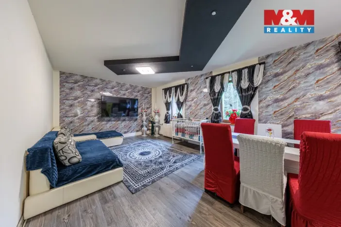 Prodej rodinného domu, Kaceřov - Horní Pochlovice, 176 m2