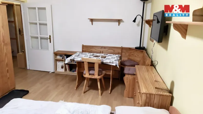 Prodej bytu 2+kk, Rokytnice v Orlických horách, U Nádraží, 39 m2