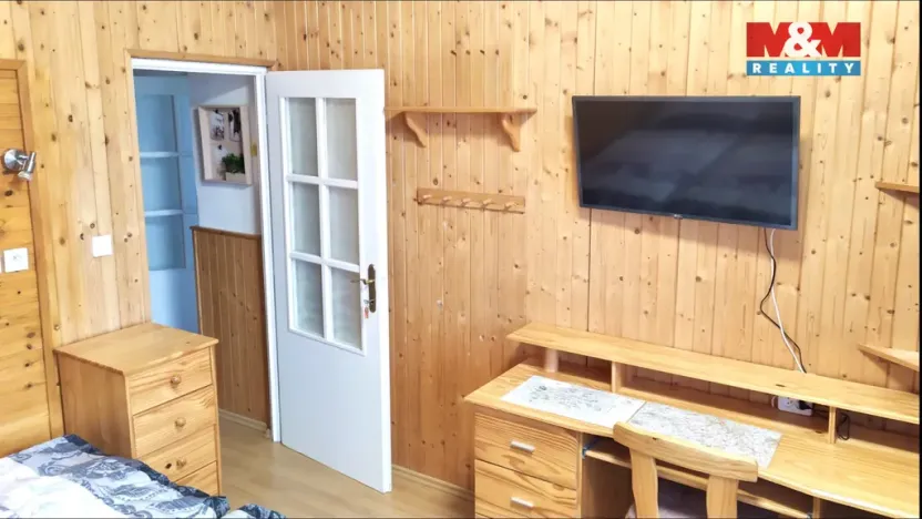 Prodej bytu 2+kk, Rokytnice v Orlických horách, U Nádraží, 39 m2