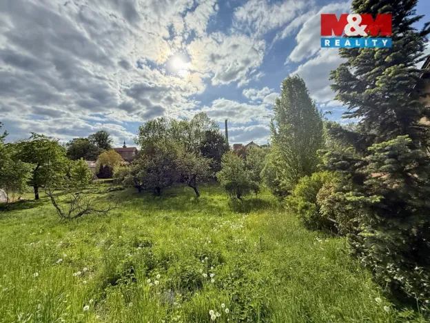 Prodej pozemku pro bydlení, Moravská Třebová - Město, 1095 m2