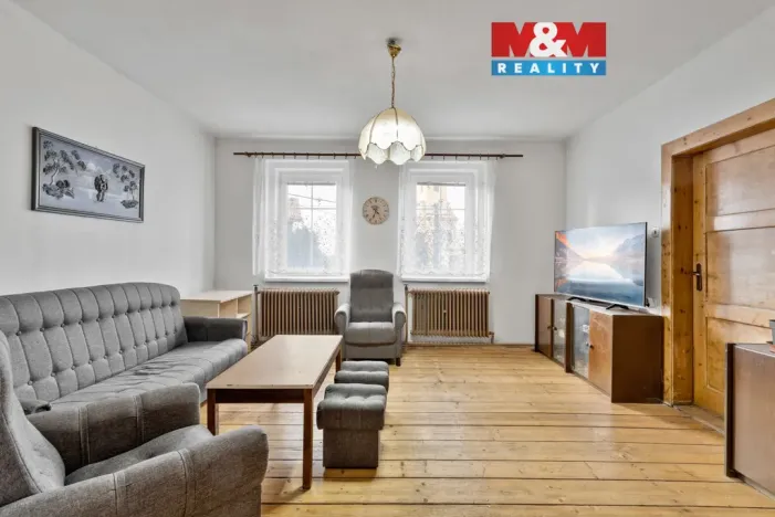 Prodej rodinného domu, Zákupy - Brenná, 242 m2