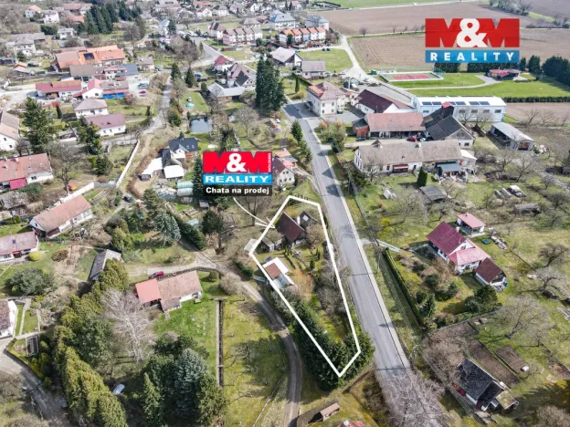 Prodej rodinného domu, Bačetín, 70 m2