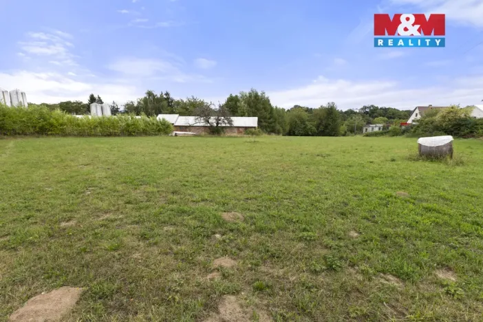 Prodej pozemku pro bydlení, Dolní Újezd, 1349 m2