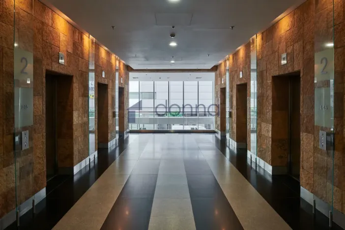 Pronájem kanceláře, Praha, Na strži, 222 m2