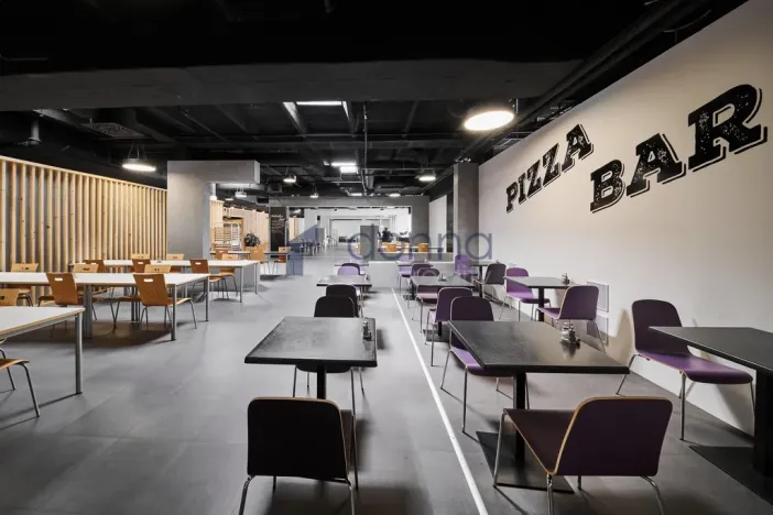 Pronájem kanceláře, Praha, Na strži, 222 m2