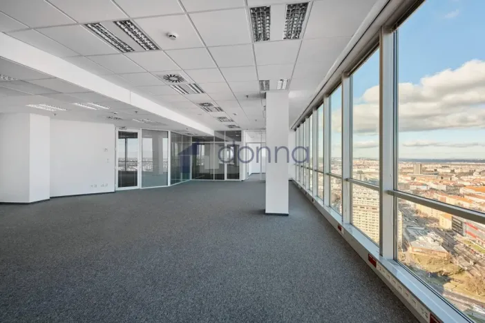 Pronájem kanceláře, Praha, Na strži, 100 m2