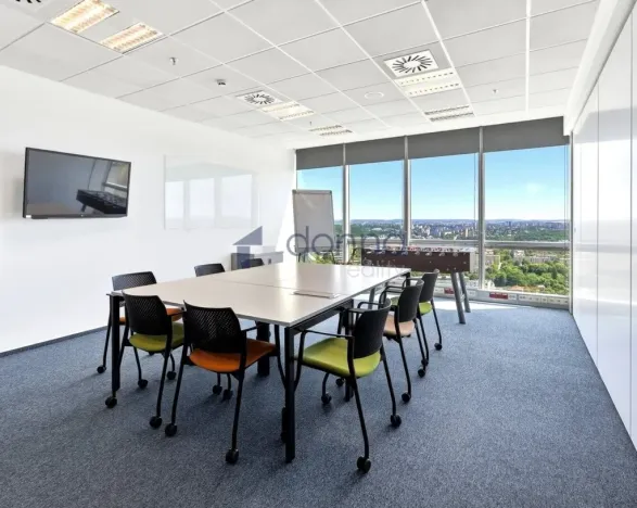 Pronájem kanceláře, Praha, Na strži, 100 m2