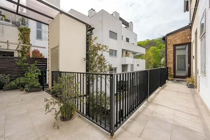 Pronájem bytu 2+kk, Brno, Údolní, 69 m2