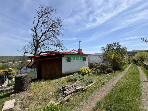 Prodej zahrady, Kadaň, 458 m2