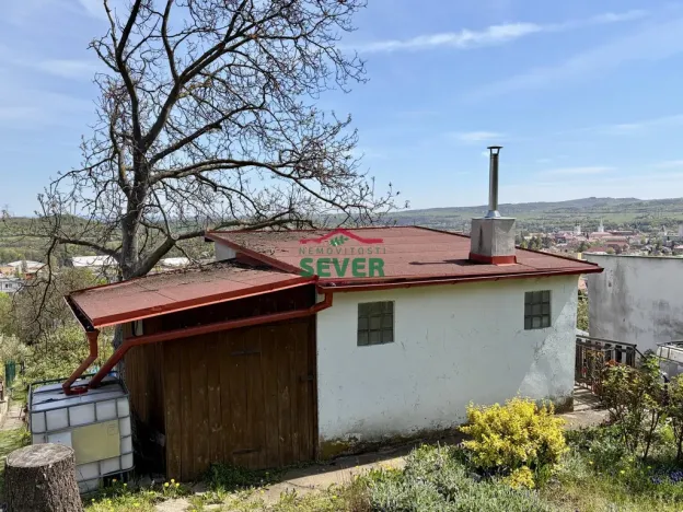 Prodej zahrady, Kadaň, 458 m2