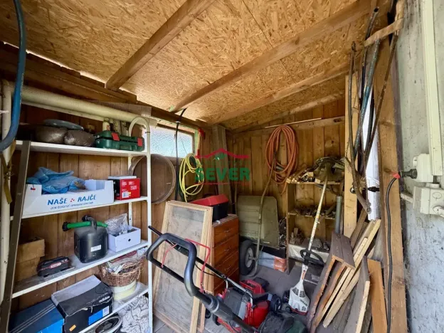 Prodej zahrady, Kadaň, 458 m2