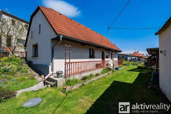 Prodej chalupy, Klabava, 90 m2