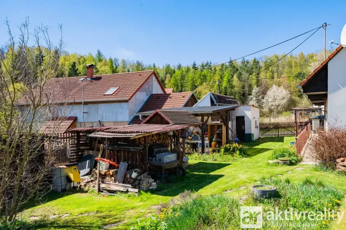 Prodej chalupy, Klabava, 90 m2