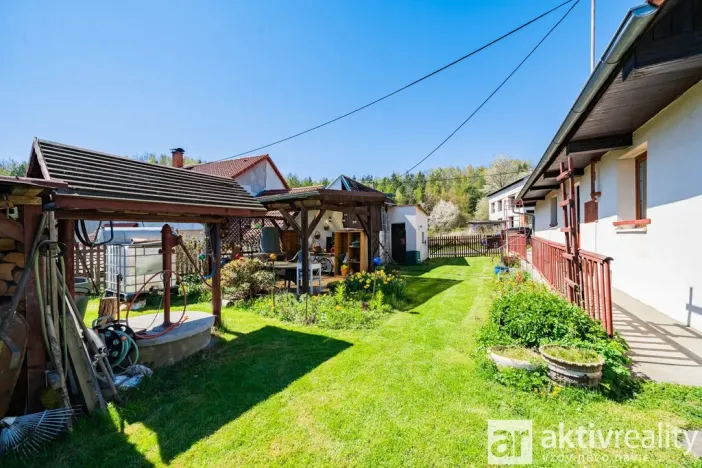 Prodej chalupy, Klabava, 90 m2