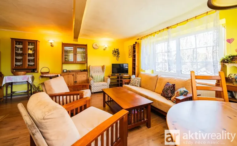 Prodej chalupy, Klabava, 90 m2