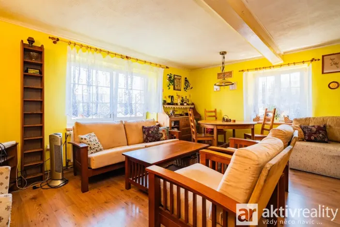 Prodej chalupy, Klabava, 90 m2