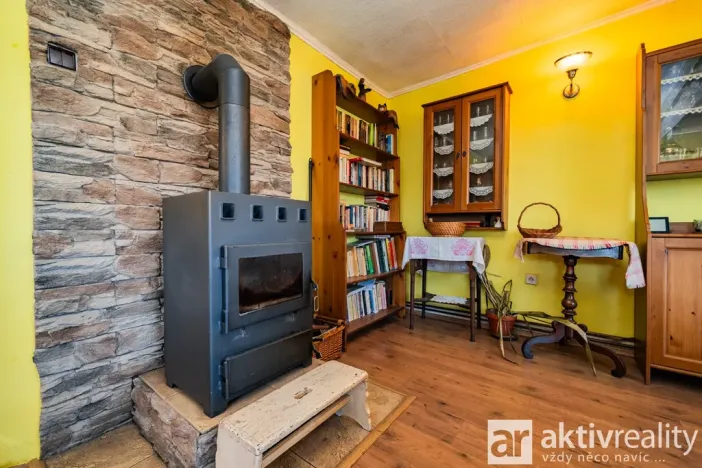 Prodej chalupy, Klabava, 90 m2