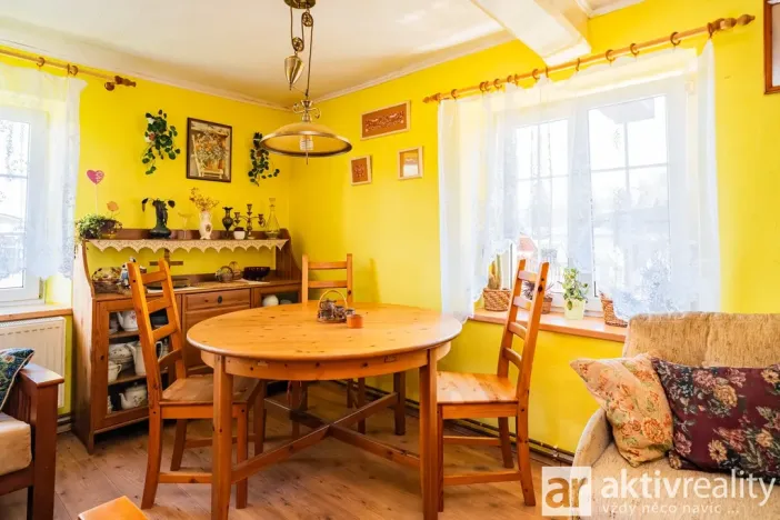 Prodej chalupy, Klabava, 90 m2