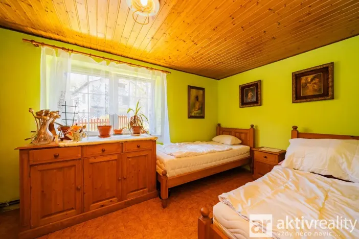 Prodej chalupy, Klabava, 90 m2