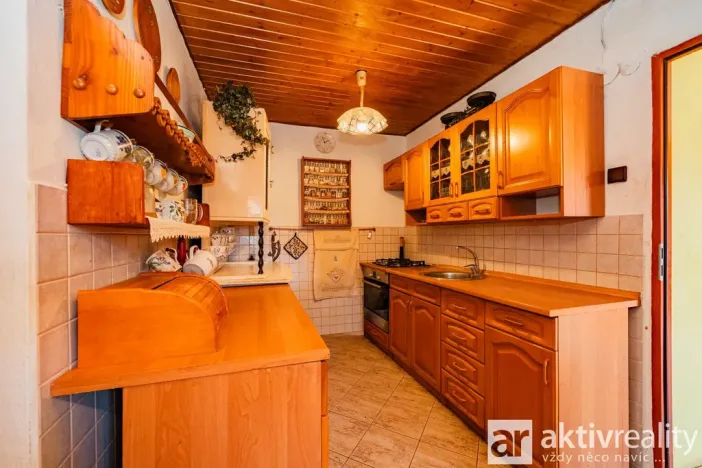 Prodej chalupy, Klabava, 90 m2