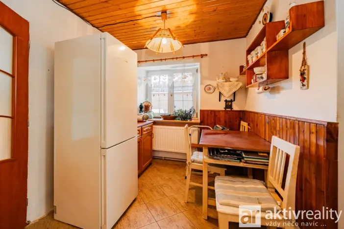 Prodej chalupy, Klabava, 90 m2