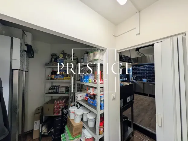 Pronájem restaurace, Praha - Nové Město, Panská, 65 m2