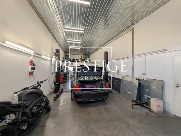 Pronájem obchodního prostoru, Praha - Dolní Měcholupy, Kutnohorská, 2400 m2