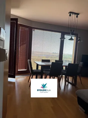 Pronájem bytu 3+kk, Praha - Stodůlky, Nad Dalejským údolím, 89 m2