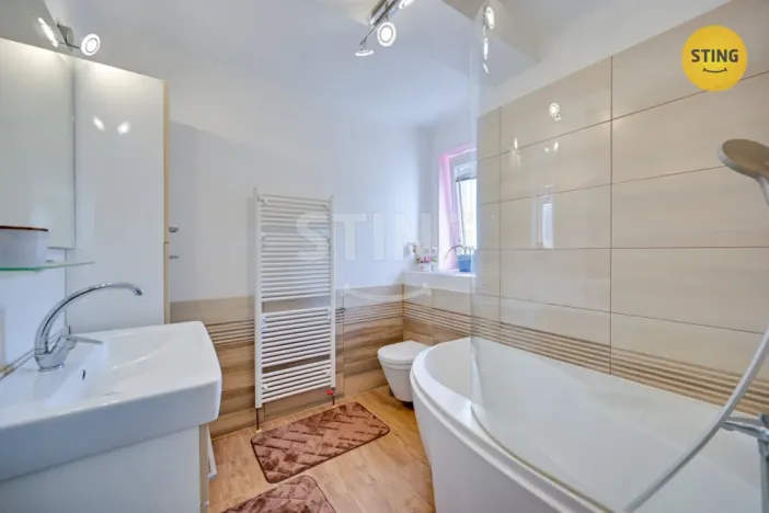 Prodej bytu 2+kk, Mohelnice, Zámečnická, 51 m2