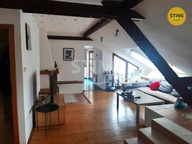 Pronájem bytu 3+1, Mělník, Fibichova, 116 m2