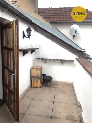 Pronájem bytu 3+1, Mělník, Fibichova, 116 m2