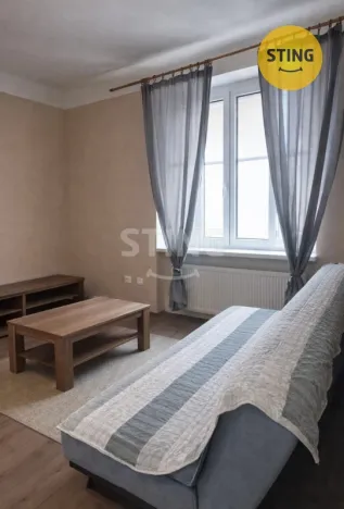 Pronájem bytu 2+kk, České Budějovice, Čechova, 55 m2