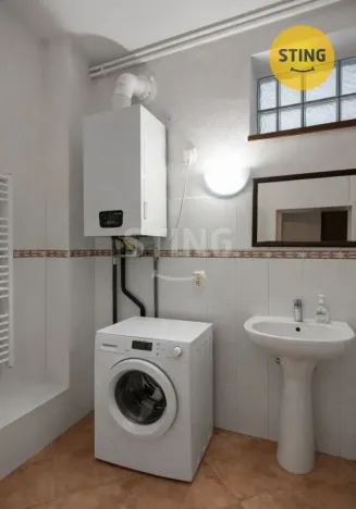 Pronájem bytu 2+kk, České Budějovice, Čechova, 55 m2