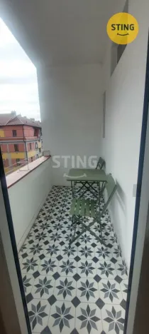 Pronájem bytu 2+kk, České Budějovice, Čechova, 55 m2