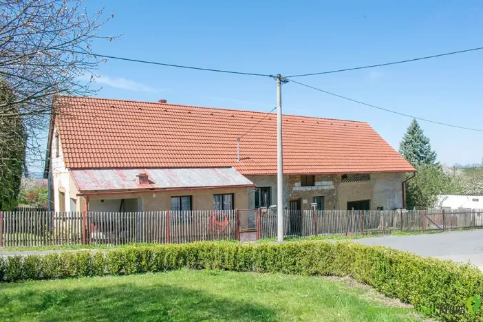 Prodej rodinného domu, Březina, 80 m2