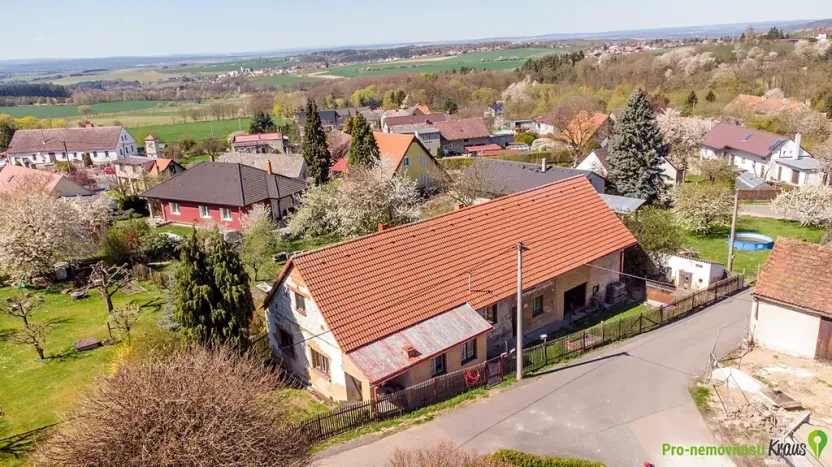 Prodej rodinného domu, Březina, 80 m2