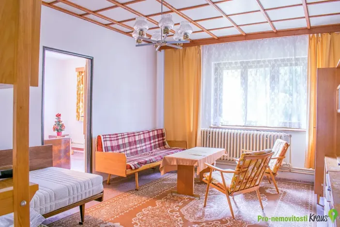 Prodej rodinného domu, Březina, 80 m2