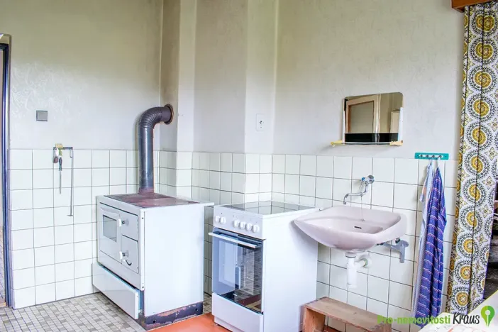 Prodej rodinného domu, Březina, 80 m2