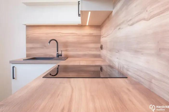 Pronájem bytu 1+1, Olomouc, Fragnerova, 38 m2