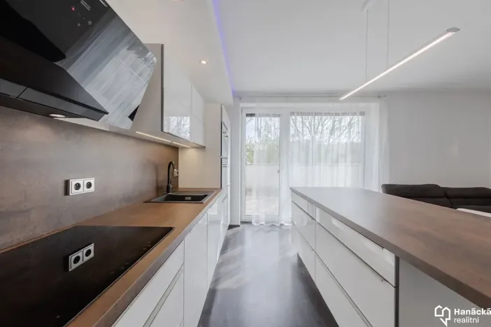 Prodej bytu 3+kk, Olomouc, Rokycanova, 80 m2