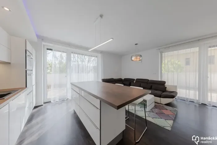 Prodej bytu 3+kk, Olomouc, Rokycanova, 80 m2