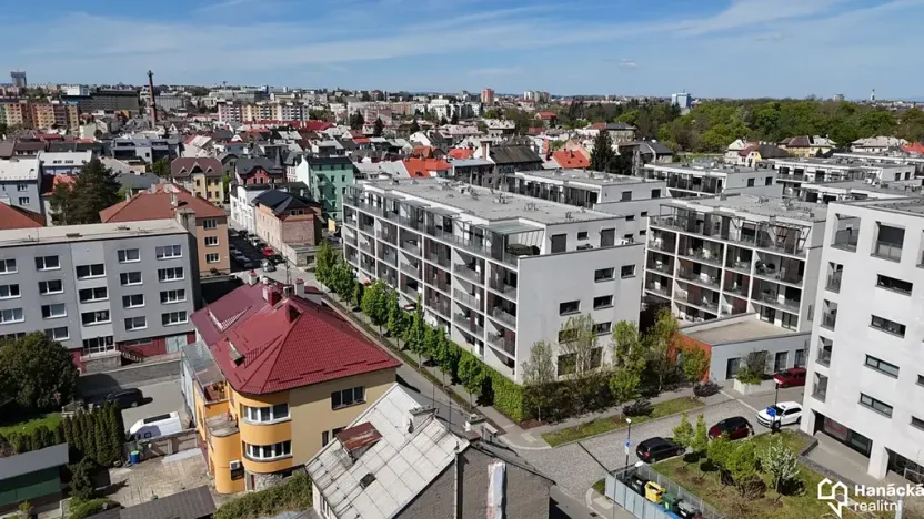 Prodej bytu 3+kk, Olomouc, Rokycanova, 80 m2