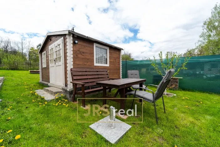 Prodej chaty, Brno - Řečkovice, 12 m2