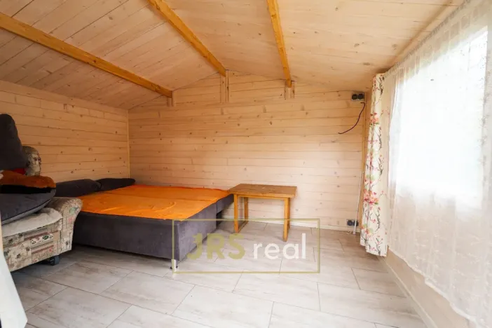 Prodej zahrady, Brno - Řečkovice, 485 m2