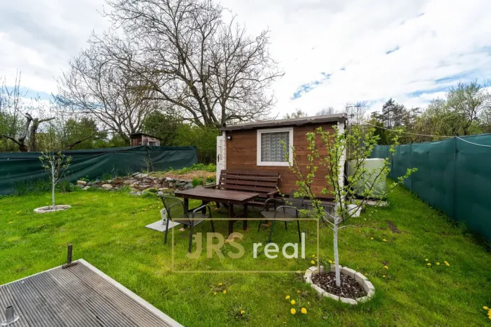 Prodej zahrady, Brno - Řečkovice, 485 m2