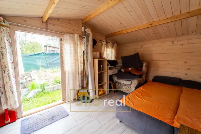 Prodej zahrady, Brno - Řečkovice, 485 m2