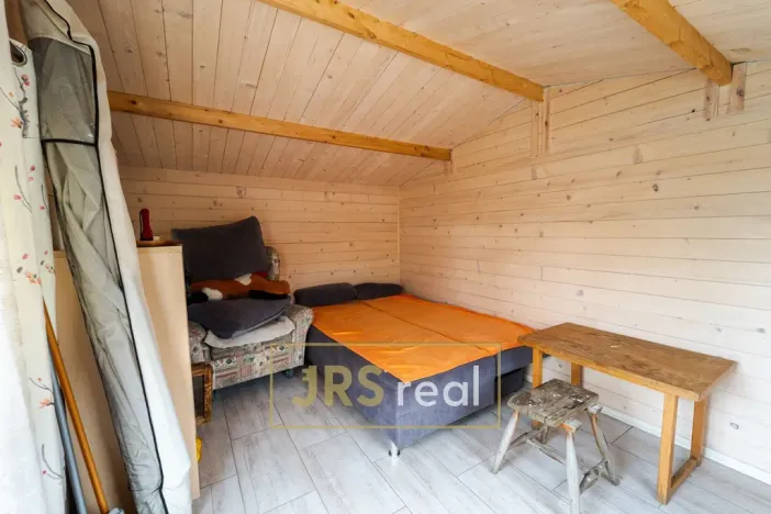 Prodej zahrady, Brno - Řečkovice, 485 m2