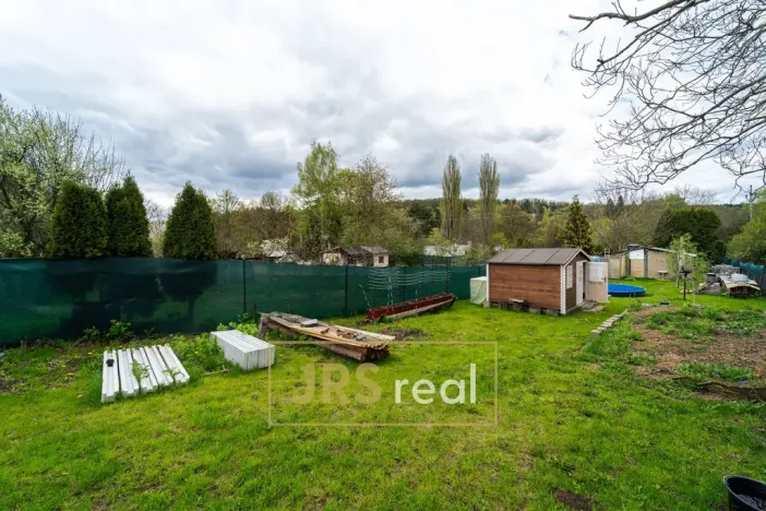 Prodej zahrady, Brno - Řečkovice, 485 m2