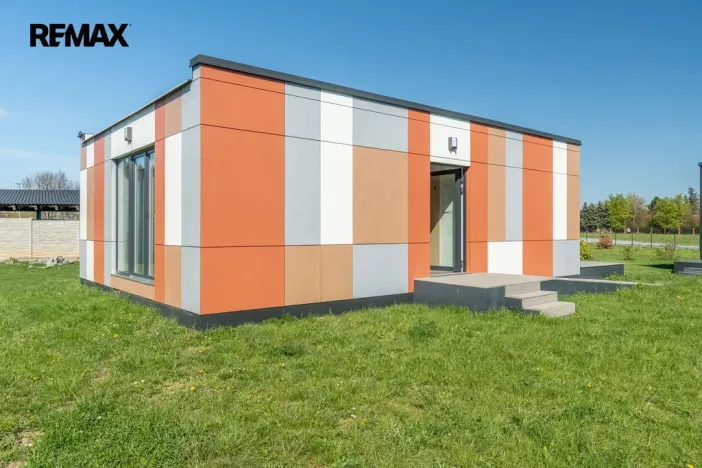 Prodej domu na klíč, Praha, Starý lis, 54 m2