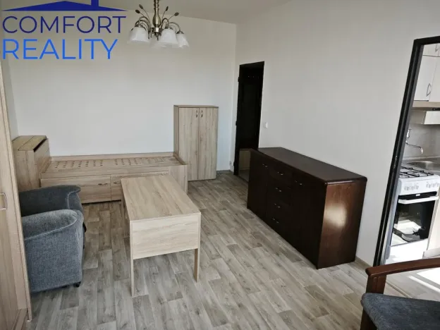 Pronájem bytu 1+1, Ostrava - Poruba, Ludvíka Podéště, 31 m2